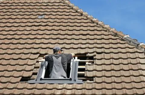Pose de velux - Arc-sur-Tille